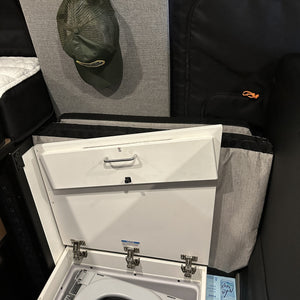 Groove Lounge Mattress Topper for the Storyteller - TRAPSKI