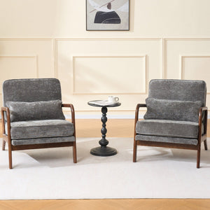 Upholstered Living Room Chair