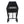 Mobile Metal Raised Garden Bed Cart with Legs