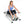 Stamina Products 35-1205 Low Impact Indoor Home Fitness Precision Rowing Machine