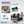 Stamina Products 35-1205 Low Impact Indoor Home Fitness Precision Rowing Machine