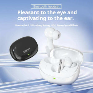 KP-123 Best-selling Wireless Bluetooth Earbuds Long Battery Life Compact And Lightweight Factory Stock Available