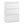 AOBABO 3 Drawer Lateral File Cabinet w/ Lock for Letter/Legal Size Paper, White