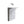 Modern Wall-Mounted Solid Surface Pedestal Sink