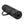 BalanceFrom Fitness GoYoga 71x24in Anti Tear Exercise Yoga Mat with Strap, Black