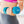 BalanceFrom Neoprene Dumbbells, 3 Pair Hand Weights Set with Stand, 32 Lb, Multi-Color