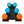 BalanceFrom Neoprene Dumbbells, 3 Pair Hand Weights Set with Stand, 32 Lb, Multi-Color