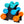 BalanceFrom Neoprene Dumbbells, 3 Pair Hand Weights Set with Stand, 32 Lb, Multi-Color