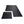 BalanceFrom Fitness 48 Sq Ft Interlocking EVA Foam Exercise Mat Tiles, Black