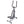 Stamina 40-0069 Spacemate Adjustable Folding Fitness Stepper w/Monitor (Damaged)