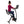 Stamina Products 85-2221 Wirk Ride Exercise Bike Workstation and Standing Desk