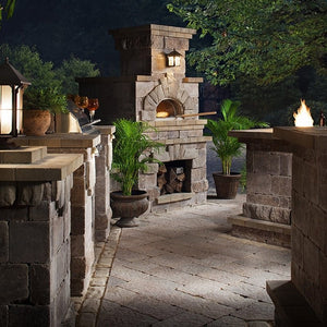 CBO 1000 DIY Kit | Wood Fired Pizza Oven | Take It To The MAX | 53" x 39" Cooking Surface