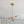 Trellis - 4 Lights Modern Gold Chandelier Vintage Pendant Fixture For Living Room - Clear / Gold