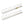Piranha Original Overhead and Wall Mount Fishing Rod Rack, Holds 11 Rods, 2 Pack