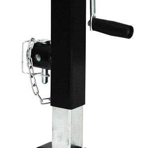 Gravel Tuff GTF-20TMSWP Heavy Duty Tube Mount Speed Jack, 2,000 Pound Capacity - TRAPSKI