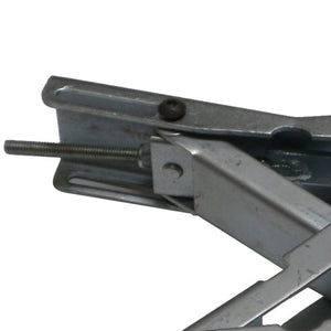 Tow Tuff TTF-01TWC Tandem Wheel Chock, Stabilize Trailers, RVs, Campers (2 Pack)