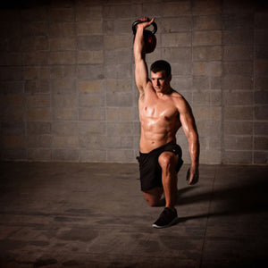 Stamina Products 05-3036 Versa Bell 16 to 36 Pound Adjustable Kettlebell Set