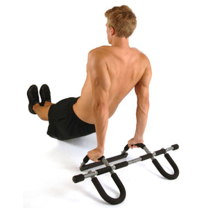 Stamina Products 50-0050 Doorway Trainer Plus Door Gym Home Exercise Pull Up Bar - TRAPSKI