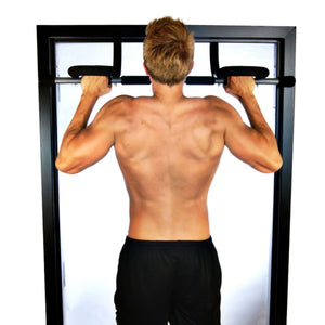 Stamina Products 50-0050 Doorway Trainer Plus Door Gym Home Exercise Pull Up Bar - TRAPSKI