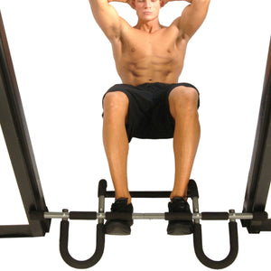 Stamina Products 50-0050 Doorway Trainer Plus Door Gym Home Exercise Pull Up Bar - TRAPSKI