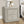 Nightstand With Storage Drawer, Upholstered, Transitional