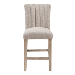 Mikha - Bar Table And 4 Bar Stools