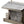 Heritage Farms Hanging Mount Backyard Rustic Farmhouse Bird Feeder w/ Suet Cages