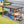 13x10ft Wooden Garden Gazebo with Metal Roof