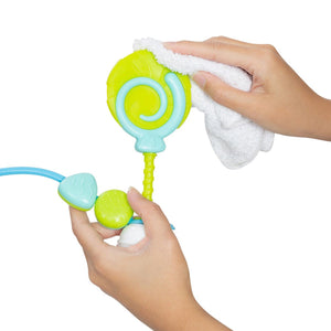 Baby Trend 3.0 Kids Adjustable Activity Walker with Walk Behind Bar, Sprinkles