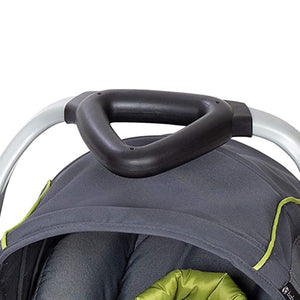Baby Trend CS43710A EZ Flex-Lock 30 Pound Infant Car Seat with Car Base, Carbon
