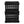 Sterilite Mini Crate, Stackable Plastic Storage Bin with Handles, Black, 24 Pack