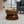 Sparling Modern Iron Hourglass Coffee Table