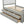 Platform Storage Bed Solid Wood Bed With 6 Drawers