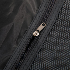 14'/20' 2-Piece ABS Spinner Wheel Luggage Set with Combination Lock