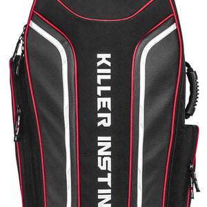 Killer Instinct 2083 Slayer Coffin Padded Crossbow Case, 36 Inches Wide, Black - TRAPSKI