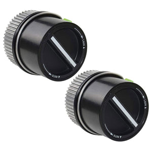 GeLuoXi EBY-101431-0006 600-203 4 Wheel Drive Front Locking Hubs, Select Models