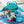Baby Einstein Neptune Under the Sea Activity Play Mat Center w/ Light and Sound