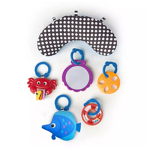 Baby Einstein Neptune Under the Sea Activity Play Mat Center w/ Light and Sound