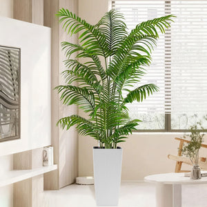 Indoor Outdoor Planter With Automatic Watering System