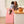 SDADI PLT01PK Children's Plastic Learning Stool with 3 Adjustable Heights, Pink - TRAPSKI