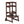 SDADI LT05E Mother's Helper Adjustable Height Kids Kitchen Step Stool, Espresso - TRAPSKI