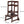SDADI LT05E Mother's Helper Adjustable Height Kids Kitchen Step Stool, Espresso - TRAPSKI
