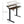 SDADI Adjustable Height Steel Frame 2 Tier Standing Desk w/ Crank, Light Grain - TRAPSKI
