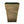 The HC Companies Avino 13 Inch Square Resin Flower Planter Pot, Celtic Bronze - TRAPSKI