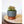 The HC Companies 3in Sprite Succulent Planter Pot, Faux Concrete Copper (2 Pack)