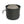 DuraVent 6 Inch Single Wall Interior Damper Section As Stove Top Adapter, Black