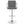 Adjustable Bar Stool With Hydraulic Height Adjustment