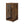 Basia Indoor Rubber Wood Cat Cabinet