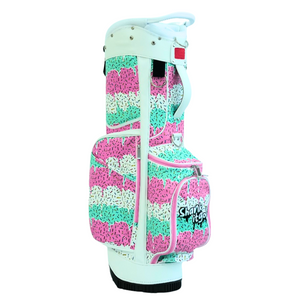 Drippy Ice Cream Golf Bag