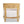 Madrid - Burl Barrel Accent Arm Chair - Seashell White